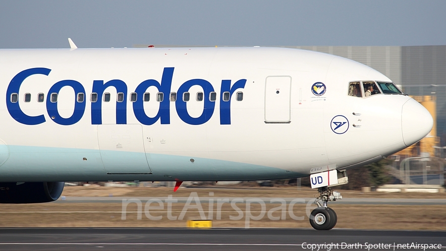 Condor Boeing 767-330(ER) (D-ABUD) | Photo 208468