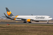 Condor Boeing 767-330(ER) (D-ABUD) at  Frankfurt am Main, Germany