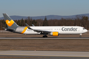 Condor Boeing 767-330(ER) (D-ABUD) at  Frankfurt am Main, Germany