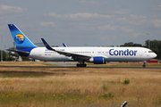 Condor Boeing 767-330(ER) (D-ABUD) at  Frankfurt am Main, Germany