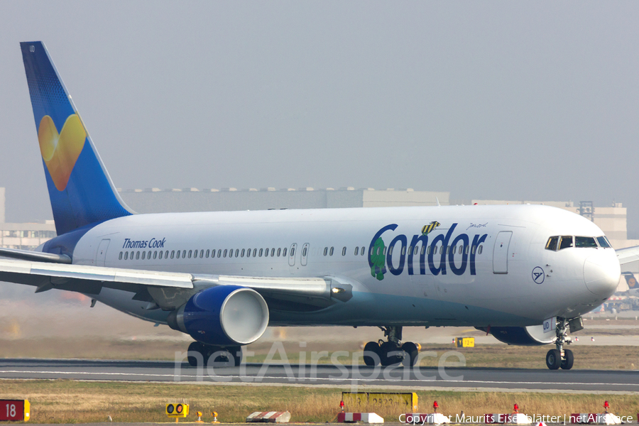 Condor Boeing 767-330(ER) (D-ABUD) | Photo 44123