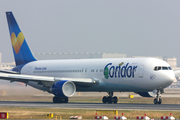 Condor Boeing 767-330(ER) (D-ABUD) at  Frankfurt am Main, Germany