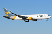 Condor Boeing 767-330(ER) (D-ABUD) at  Frankfurt am Main, Germany