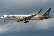 Condor Boeing 767-330(ER) (D-ABUD) at  Frankfurt am Main, Germany