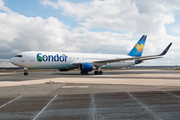 Condor Boeing 767-330(ER) (D-ABUD) at  Frankfurt am Main, Germany