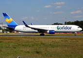Condor Boeing 767-330(ER) (D-ABUD) at  Frankfurt am Main, Germany