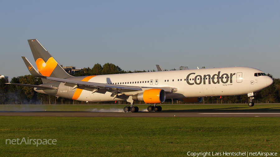 Condor Boeing 767-330(ER) (D-ABUD) | Photo 191016