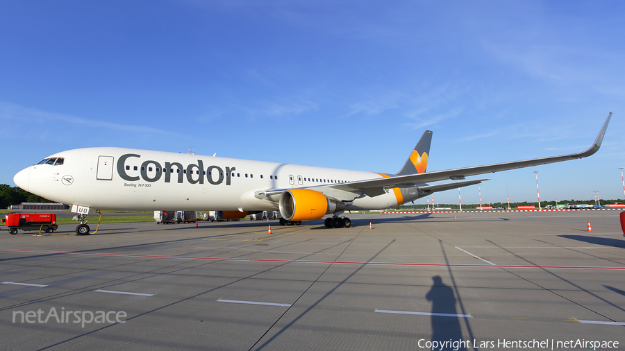 Condor Boeing 767-330(ER) (D-ABUD) | Photo 244694