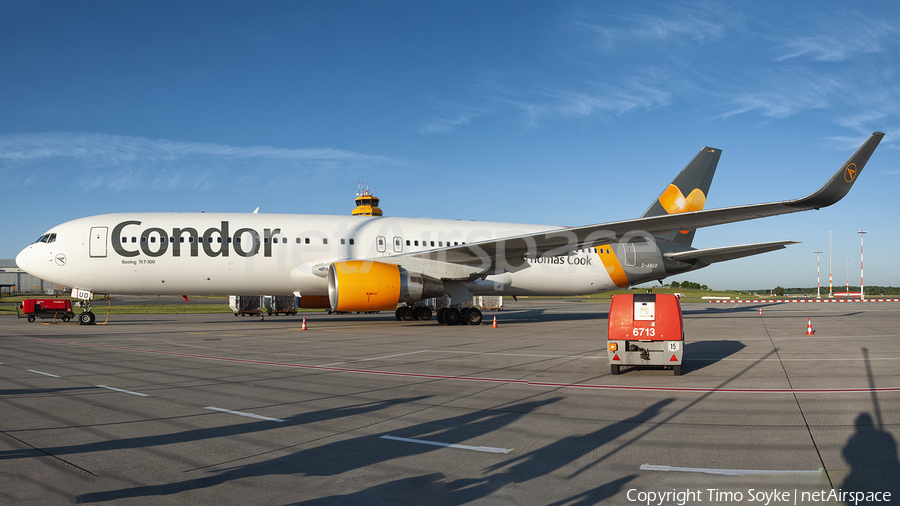 Condor Boeing 767-330(ER) (D-ABUD) | Photo 244824