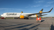 Condor Boeing 767-330(ER) (D-ABUD) at  Hamburg - Fuhlsbuettel (Helmut Schmidt), Germany