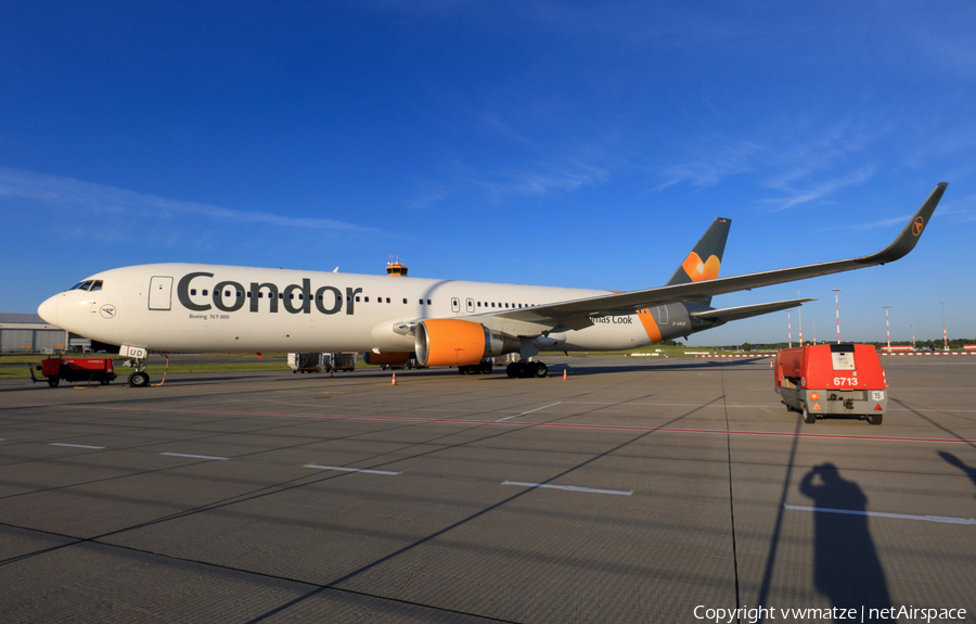 Condor Boeing 767-330(ER) (D-ABUD) | Photo 245148
