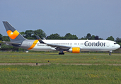 Condor Boeing 767-330(ER) (D-ABUD) at  Hamburg - Fuhlsbuettel (Helmut Schmidt), Germany