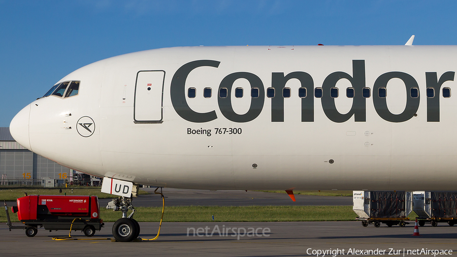 Condor Boeing 767-330(ER) (D-ABUD) | Photo 386218