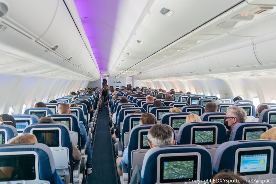 Condor Boeing 767-330(ER) (D-ABUD) | Photo 487941