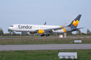 Condor Boeing 767-330(ER) (D-ABUD) at  Leipzig/Halle - Schkeuditz, Germany
