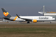 Condor Boeing 767-330(ER) (D-ABUD) at  Munich, Germany