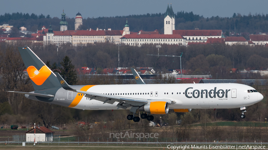 Condor Boeing 767-330(ER) (D-ABUD) | Photo 153970