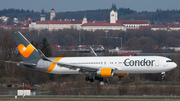 Condor Boeing 767-330(ER) (D-ABUD) at  Munich, Germany