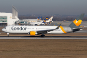Condor Boeing 767-330(ER) (D-ABUD) at  Munich, Germany