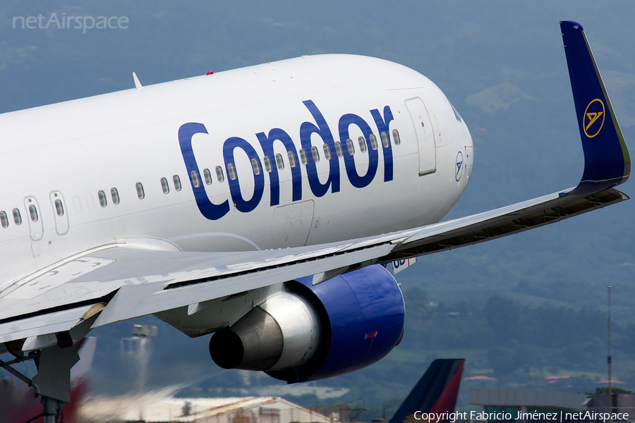 Condor Boeing 767-330(ER) (D-ABUD) | Photo 7638