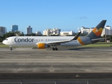 Condor Boeing 767-330(ER) (D-ABUD) at  San Juan - Luis Munoz Marin International, Puerto Rico