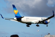 Condor Boeing 767-330(ER) (D-ABUD) at  San Juan - Luis Munoz Marin International, Puerto Rico