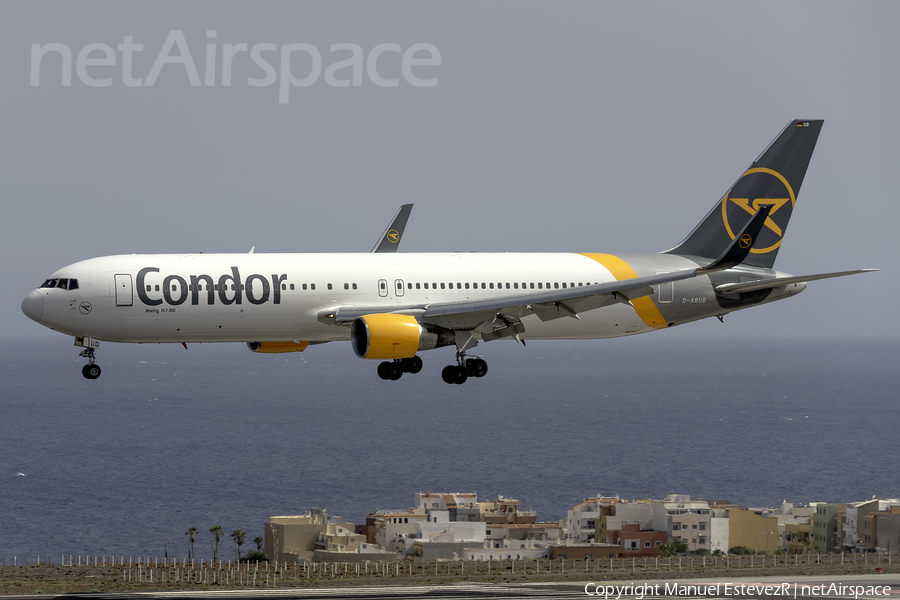 Condor Boeing 767-330(ER) (D-ABUD) | Photo 461344