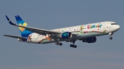 Condor Boeing 767-330(ER) (D-ABUE) at  Dusseldorf - International, Germany