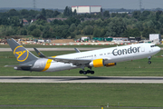 Condor Boeing 767-330(ER) (D-ABUE) at  Dusseldorf - International, Germany