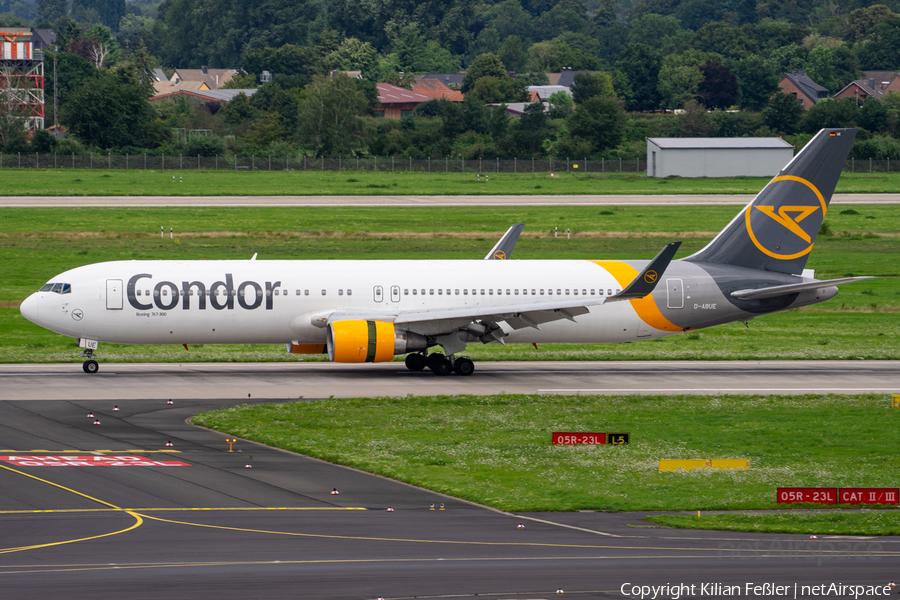 Condor Boeing 767-330(ER) (D-ABUE) | Photo 465964