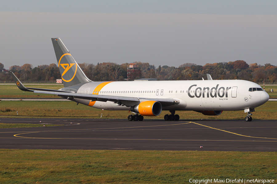 Condor Boeing 767-330(ER) (D-ABUE) | Photo 491418