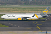 Condor Boeing 767-330(ER) (D-ABUE) at  Dusseldorf - International, Germany