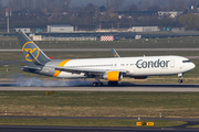 Condor Boeing 767-330(ER) (D-ABUE) at  Dusseldorf - International, Germany