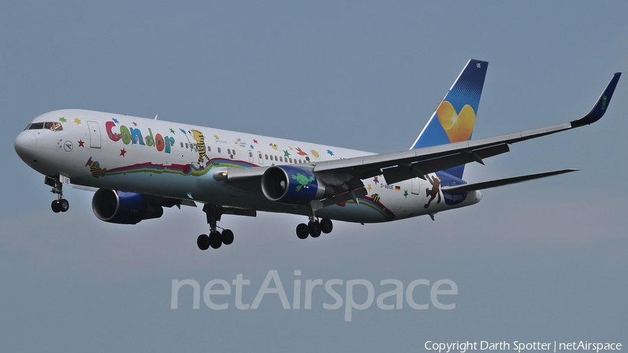 Condor Boeing 767-330(ER) (D-ABUE) | Photo 219000