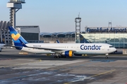 Condor Boeing 767-330(ER) (D-ABUE) at  Frankfurt am Main, Germany
