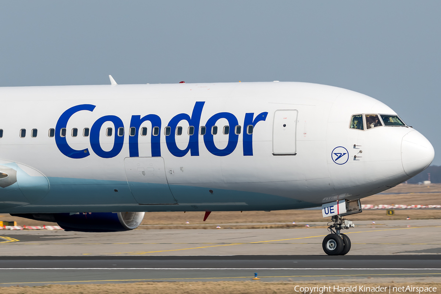 Condor Boeing 767-330(ER) (D-ABUE) | Photo 296874
