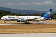 Condor Boeing 767-330(ER) (D-ABUE) at  Frankfurt am Main, Germany