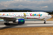 Condor Boeing 767-330(ER) (D-ABUE) at  Frankfurt am Main, Germany