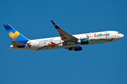 Condor Boeing 767-330(ER) (D-ABUE) at  Frankfurt am Main, Germany