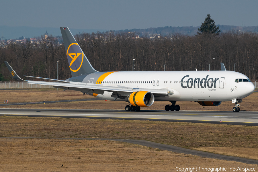 Condor Boeing 767-330(ER) (D-ABUE) | Photo 500252