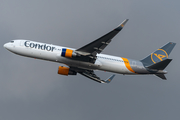 Condor Boeing 767-330(ER) (D-ABUE) at  Frankfurt am Main, Germany