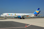 Condor Boeing 767-330(ER) (D-ABUE) at  Frankfurt am Main, Germany