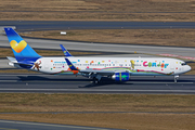 Condor Boeing 767-330(ER) (D-ABUE) at  Frankfurt am Main, Germany