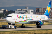 Condor Boeing 767-330(ER) (D-ABUE) at  Frankfurt am Main, Germany