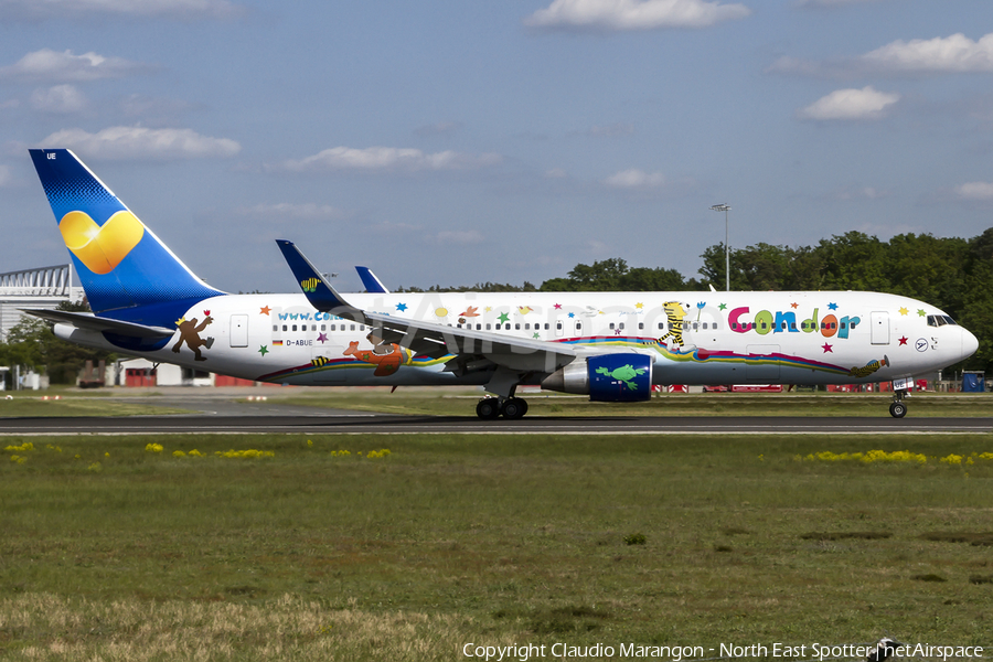 Condor Boeing 767-330(ER) (D-ABUE) | Photo 97235