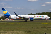 Condor Boeing 767-330(ER) (D-ABUE) at  Frankfurt am Main, Germany