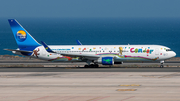 Condor Boeing 767-330(ER) (D-ABUE) at  Gran Canaria, Spain