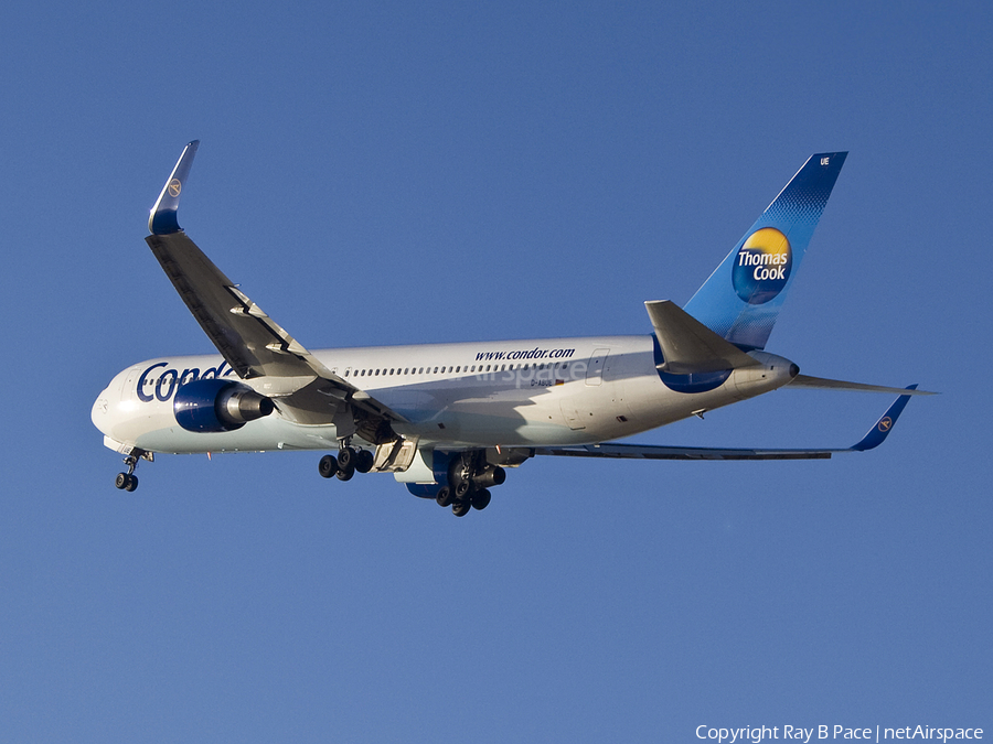 Condor Boeing 767-330(ER) (D-ABUE) | Photo 26676
