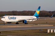 Condor Boeing 767-330(ER) (D-ABUE) at  Munich, Germany