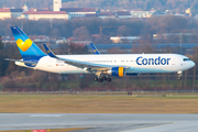 Condor Boeing 767-330(ER) (D-ABUE) at  Munich, Germany